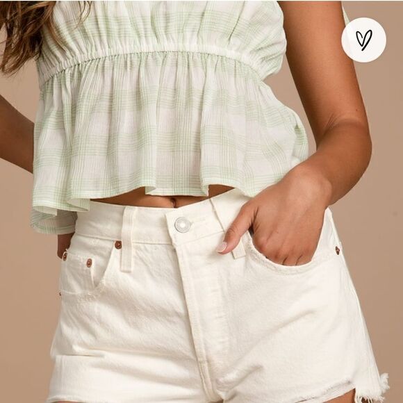 NWT🏷️Lulu's babydoll tank - Picture 6 of 10